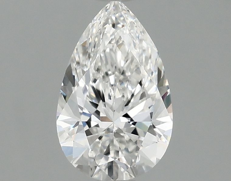 Lab Grown Diamond 1,09Ct E-VVS2 Pear - IGILG797616343 1