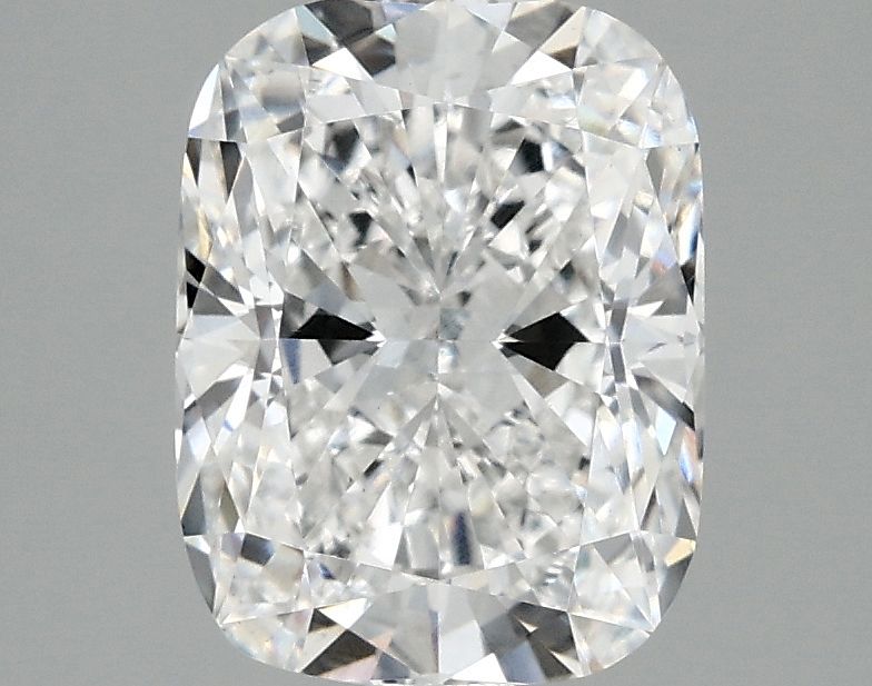 Lab Grown Diamond 2,52Ct E-VS1 Cushion - IGILG800661557 1