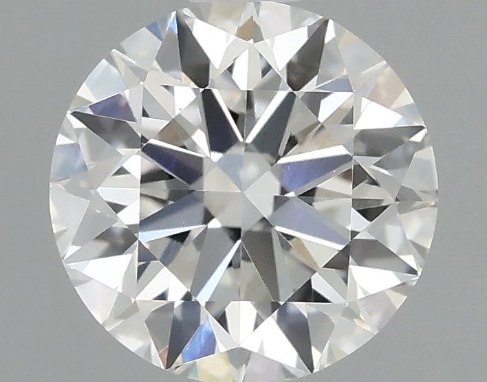 Lab Grown Diamond 1Ct D-VVS2 Round - IGILG800660127 1