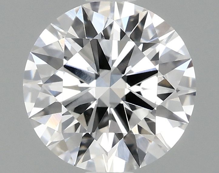 Lab Grown Diamond 0,99Ct D-VVS2 Round - IGILG799683474 1