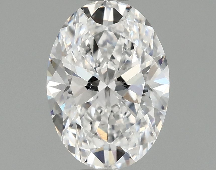 Lab Grown Diamond 1,01Ct D-VS1 Oval - IGILG799688247 1