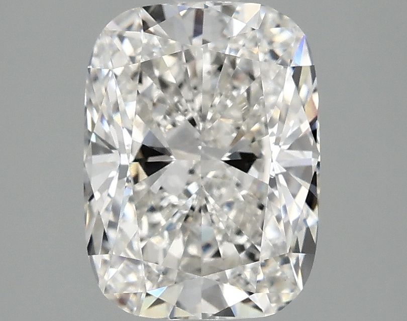 Lab Grown Diamond 2,35Ct F-VS1 Cushion - IGILG801628582 1