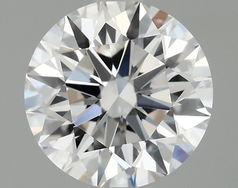 Lab Grown Diamond 1,48Ct E-VS1 Round - IGILG790612099 1