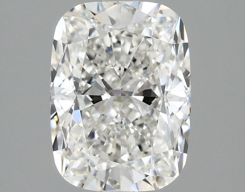Lab Grown Diamond 2,08Ct F-VVS2 Cushion - IGILG790620318 1