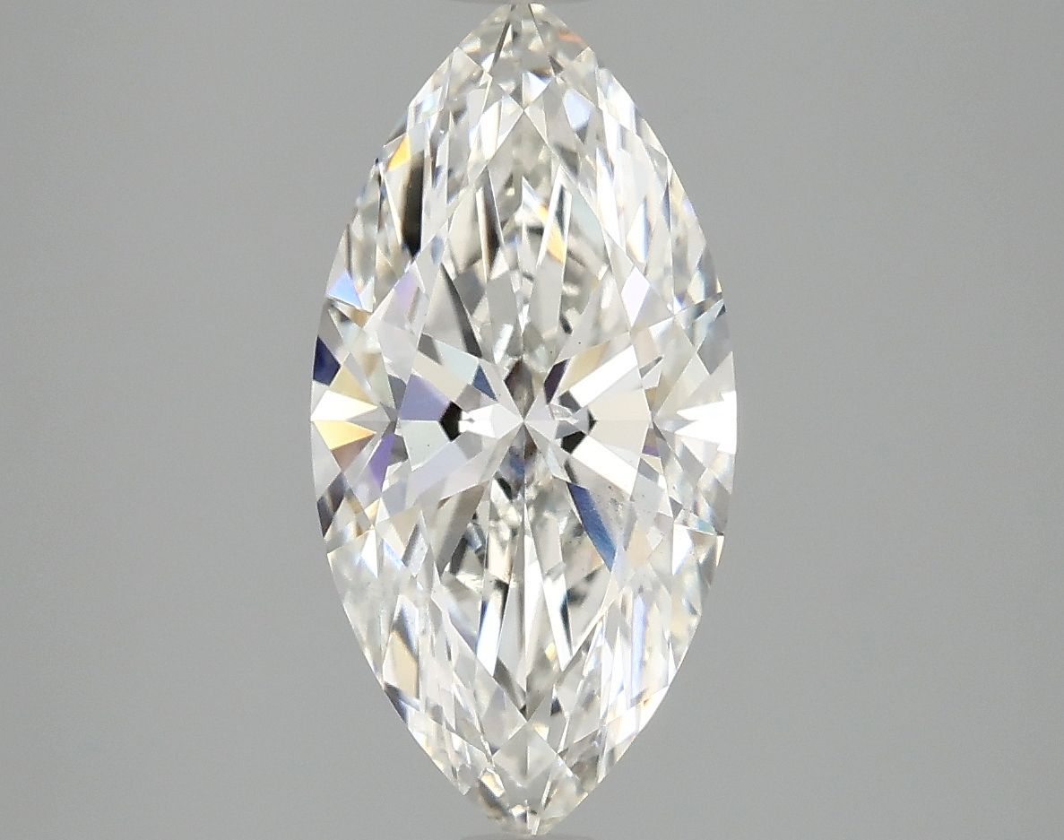 Lab Grown Diamond 2,52Ct G-VS2 Marquise - IGILG789636993 1