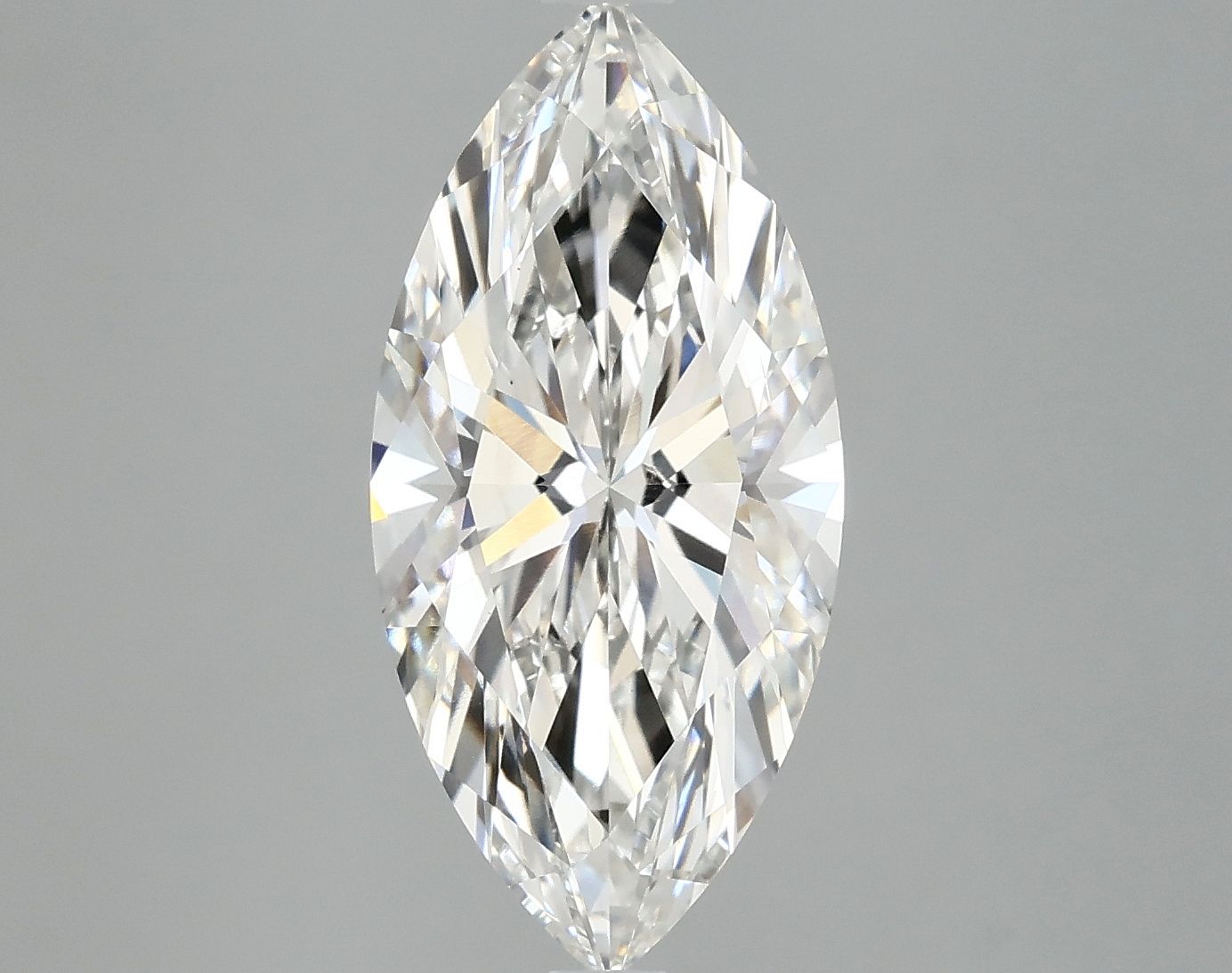 Lab Grown Diamond 3,58Ct G-VS1 Marquise - IGILG790676186 1