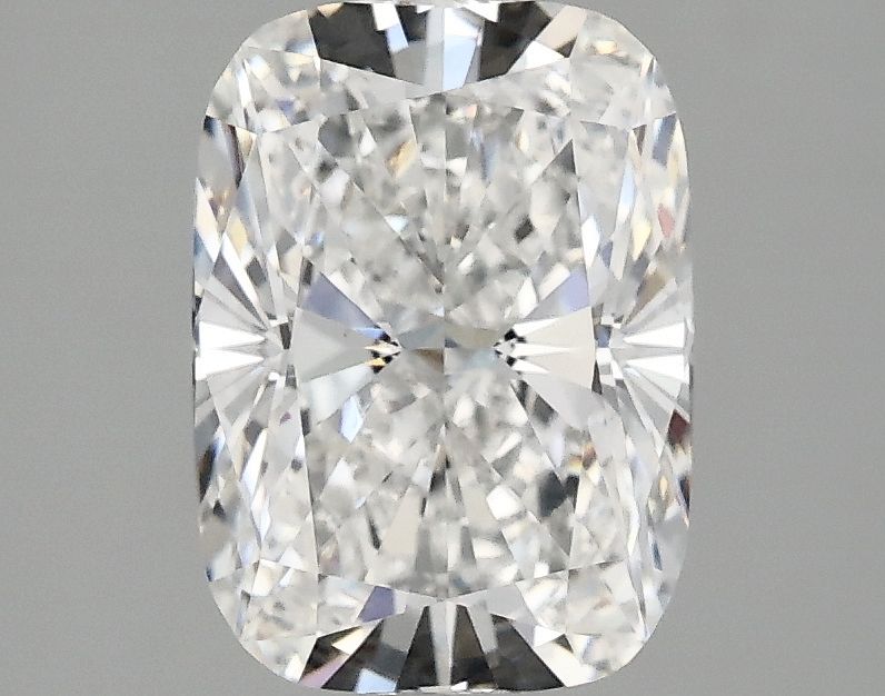Lab Grown Diamond 2,1Ct E-VS1 Cushion - IGILG790614256 1