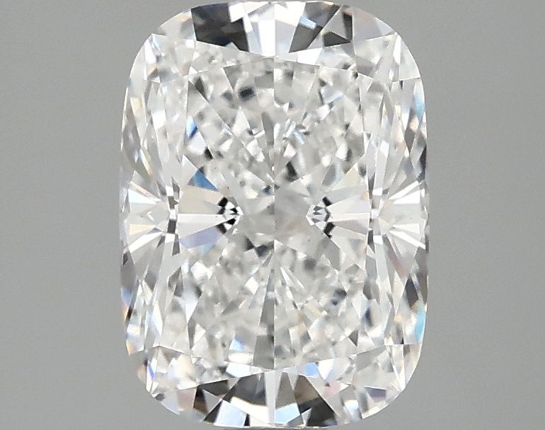 Lab Grown Diamond 2,1Ct E-VS1 Cushion - IGILG790614139 1