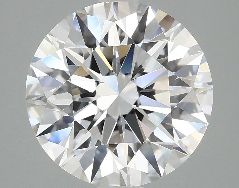 Lab Grown Diamond 3,09Ct E-VVS2 Round - IGILG752539224 1