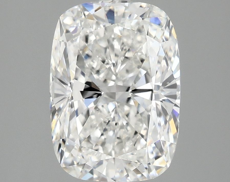 Lab Grown Diamond 3,1Ct E-VVS2 Cushion - IGILG789637602 1