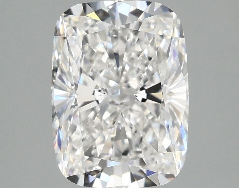 Lab Grown Diamond 2,1Ct E-VS1 Cushion - IGILG790633274 1