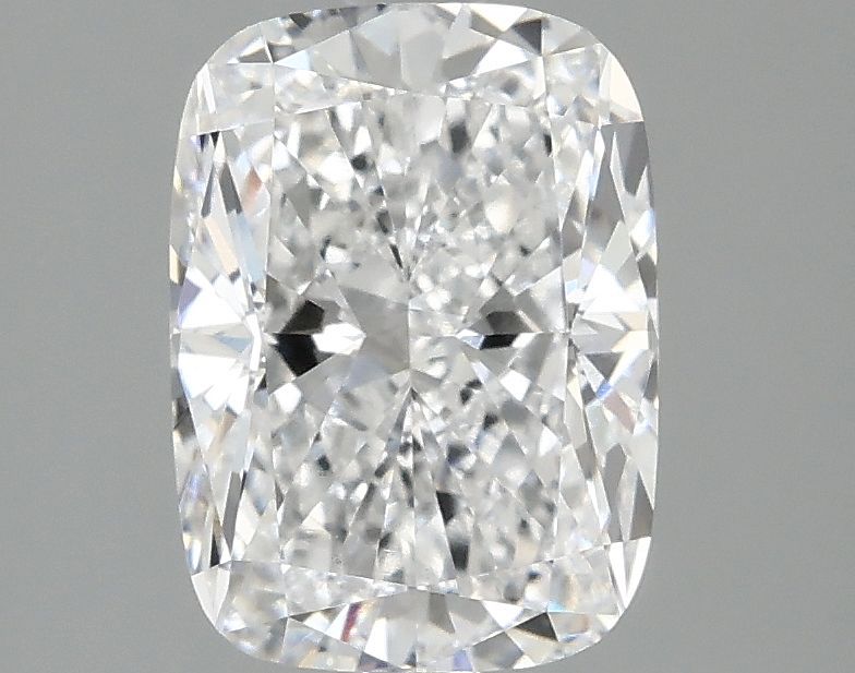 Lab Grown Diamond 2,02Ct D-VVS2 Cushion - IGILG792654550 1