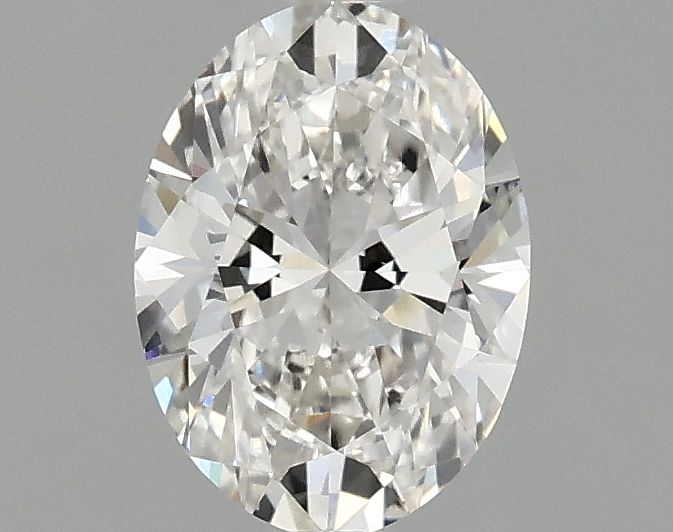 Lab Grown Diamond 1,08Ct F-VVS2 Oval - IGILG780604436 1
