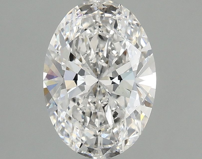 Lab Grown Diamond 1,47Ct E-VS1 Oval - IGILG748503095 1