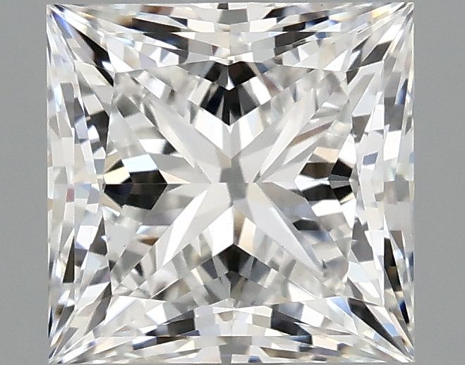 Lab Grown Diamond 2,06Ct E-VVS2 Princess - IGILG785606261 1