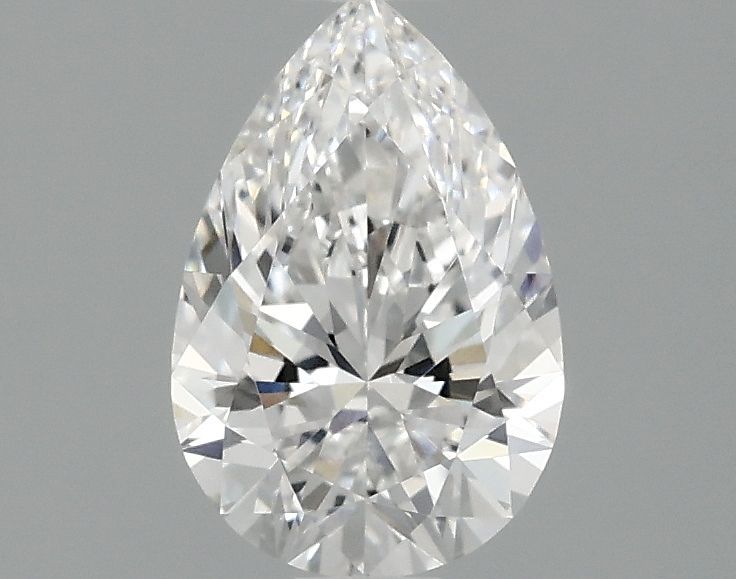 Lab Grown Diamond 1,09Ct E-VVS1 Pear - IGILG788682733 1