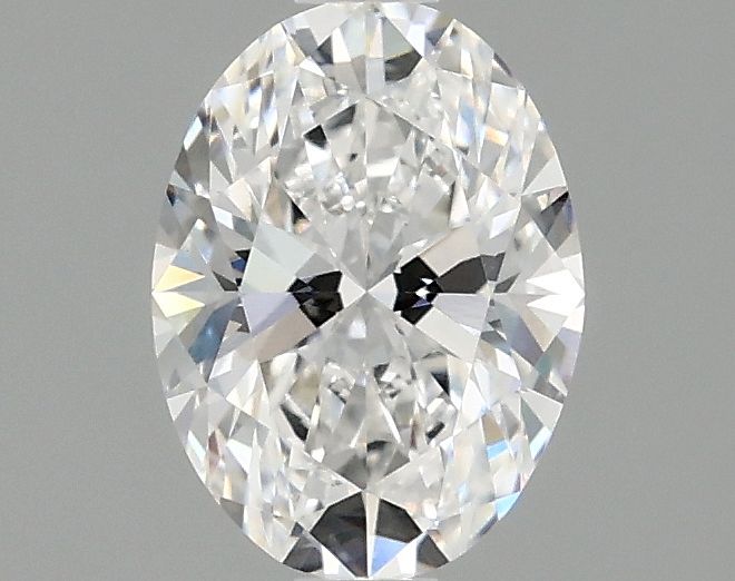 Lab Grown Diamond 1,09Ct D-VVS2 Oval - IGILG768661846 1