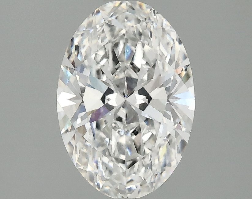 Lab Grown Diamond 1,64Ct E-VS1 Oval - IGILG778688900 1