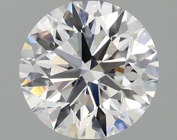 Lab Grown Diamond 1,57Ct D-VVS2 Round - IGILG790620255 1