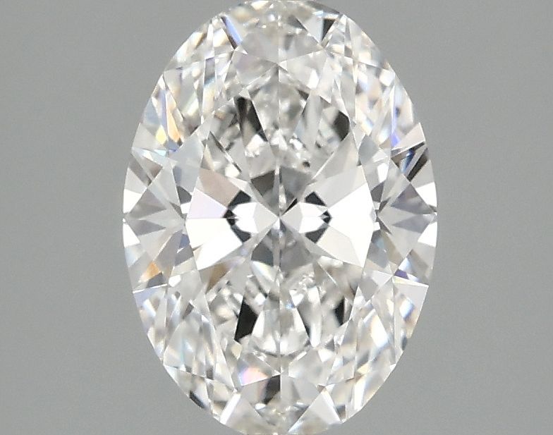 Lab Grown Diamond 1,56Ct F-VVS2 Oval - IGILG769660450 1