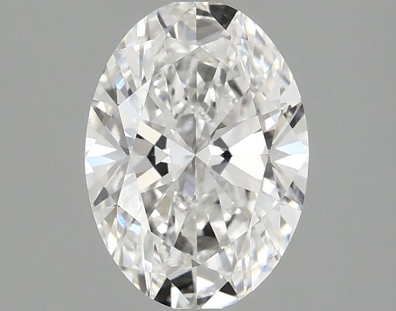 Lab Grown Diamond 1,47Ct E-VVS2 Oval - IGILG769637500 1