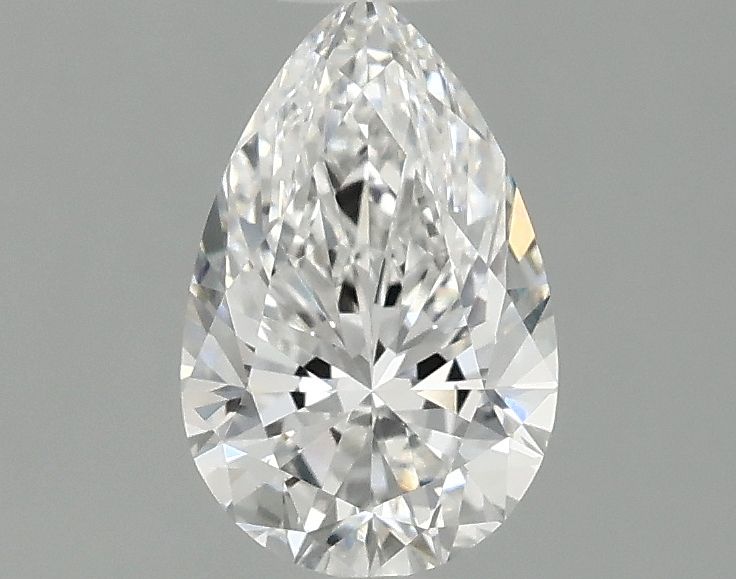 Lab Grown Diamond 1,01Ct E-VS1 Pear - IGILG799691074 1