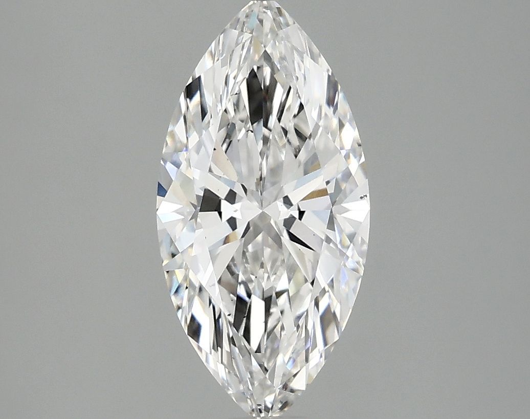 Lab Grown Diamond 1,59Ct E-VS2 Marquise - IGILG800660038 1