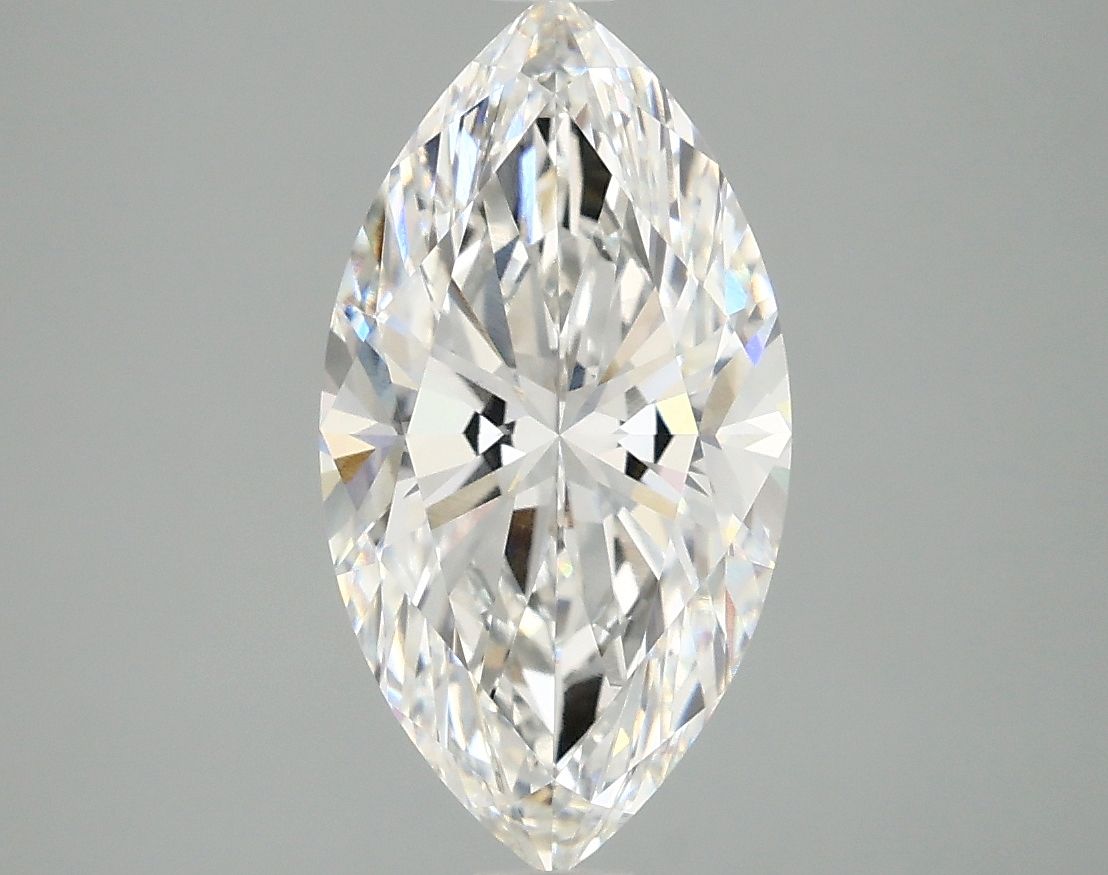 Lab Grown Diamond 2,56Ct E-VS1 Marquise - IGILG799685409 1