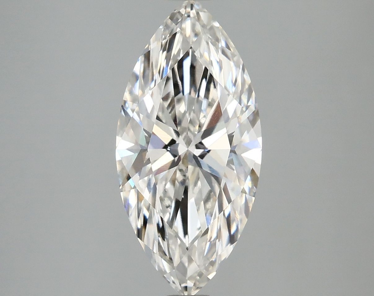 Lab Grown Diamond 2,59Ct G-VVS1 Marquise - IGILG800645413 1