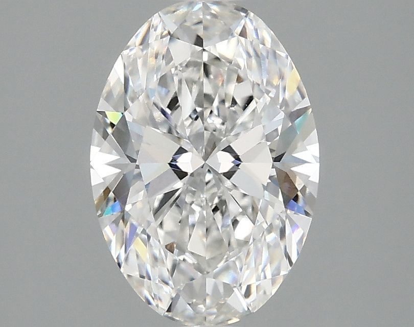 Lab Grown Diamond 1,61Ct E-VS1 Oval - IGILG768662178 1