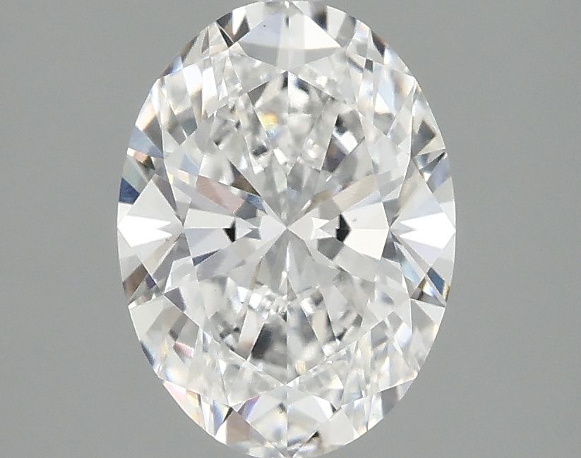Lab Grown Diamond 1,94Ct E-VS1 Oval - IGILG768640344 1