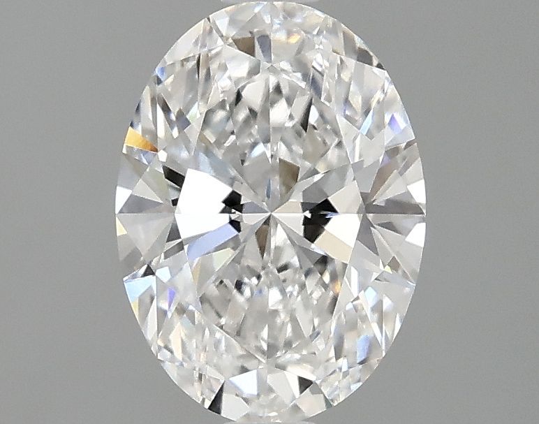 Lab Grown Diamond 1,47Ct E-VS1 Oval - IGILG769602602 1