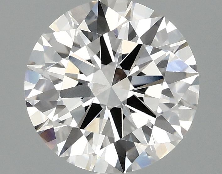 Lab Grown Diamond 1,52Ct F-VVS2 Round - IGILG789631465 1