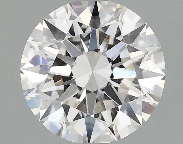 Lab Grown Diamond 1,06Ct F-VS1 Round - IGILG786666576 1