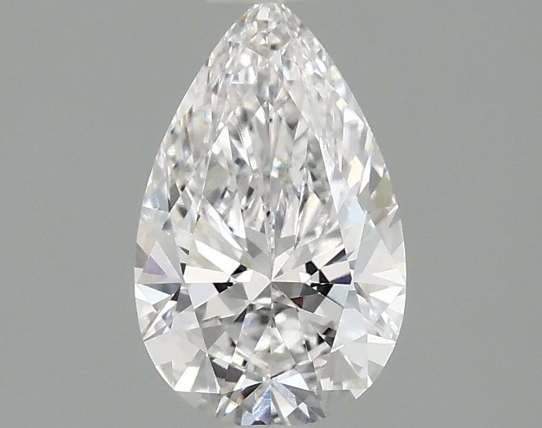 Lab Grown Diamond 1,03Ct E-VS1 Pear - IGILG789629869 1