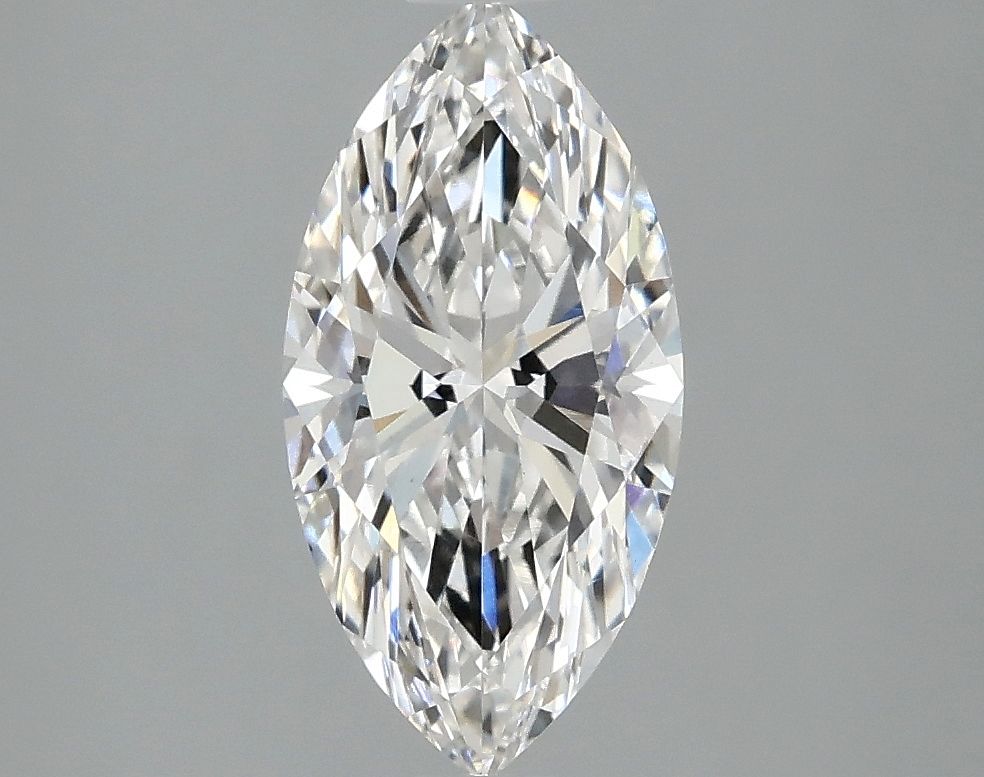 Lab Grown Diamond 1,59Ct E-VVS2 Marquise - IGILG786648050 1