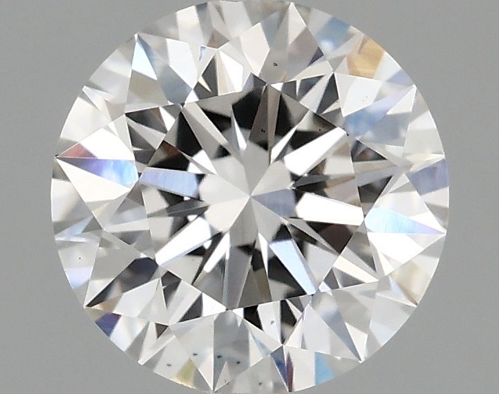 Lab Grown Diamond 1,06Ct F-VS2 Round - IGILG797629220 1