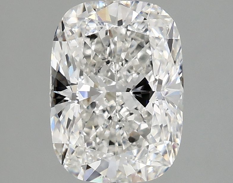 Lab Grown Diamond 2Ct F-VS1 Cushion - IGILG792639804 1