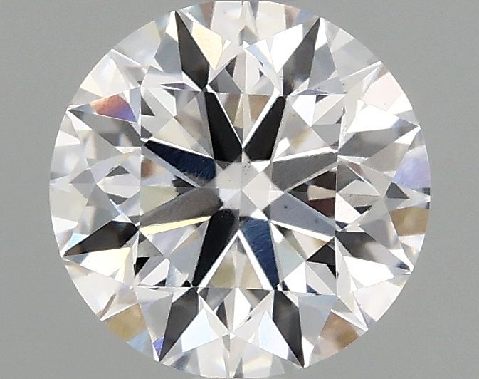 Lab Grown Diamond 1,05Ct D-VS2 Round - IGILG788615776 1