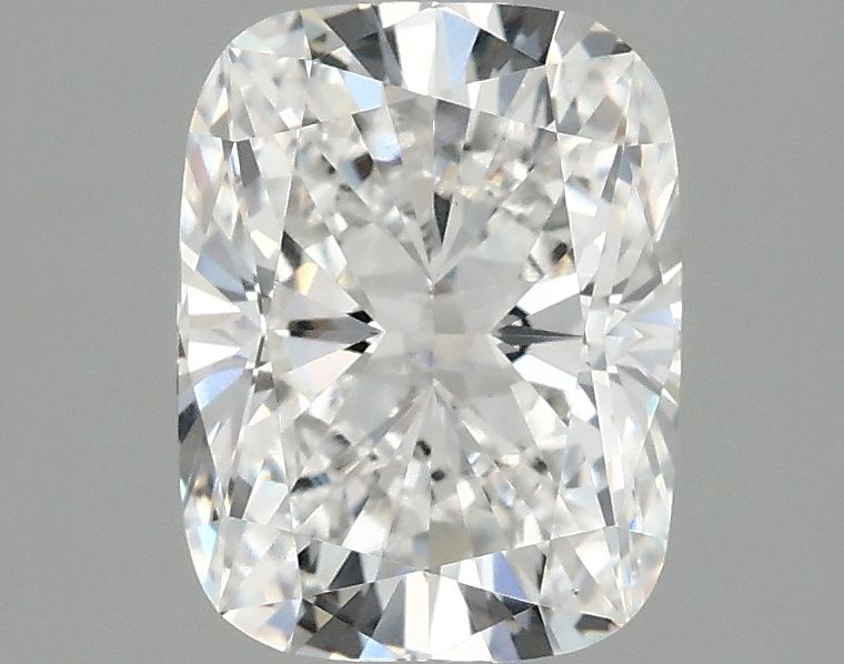Lab Grown Diamond 2Ct E-VS1 Cushion - IGILG792639816 1