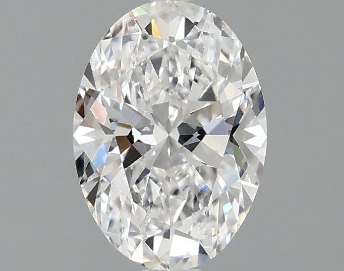 Lab Grown Diamond 1,06Ct D-VVS2 Oval - IGILG797688753 1