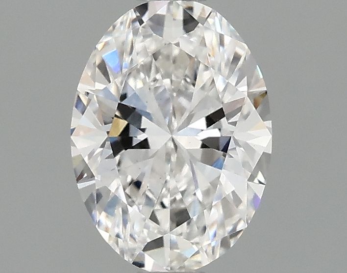 Lab Grown Diamond 1,03Ct E-VS2 Oval - IGILG779661645 1