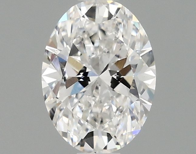 Lab Grown Diamond 1,03Ct D-VVS2 Oval - IGILG781648762 1