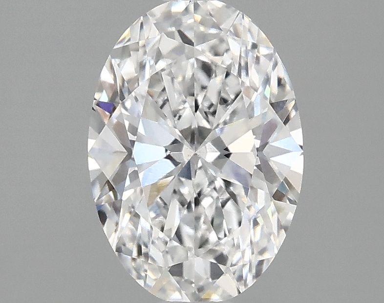 Lab Grown Diamond 1,52Ct D-VS1 Oval - IGILG764693373 1