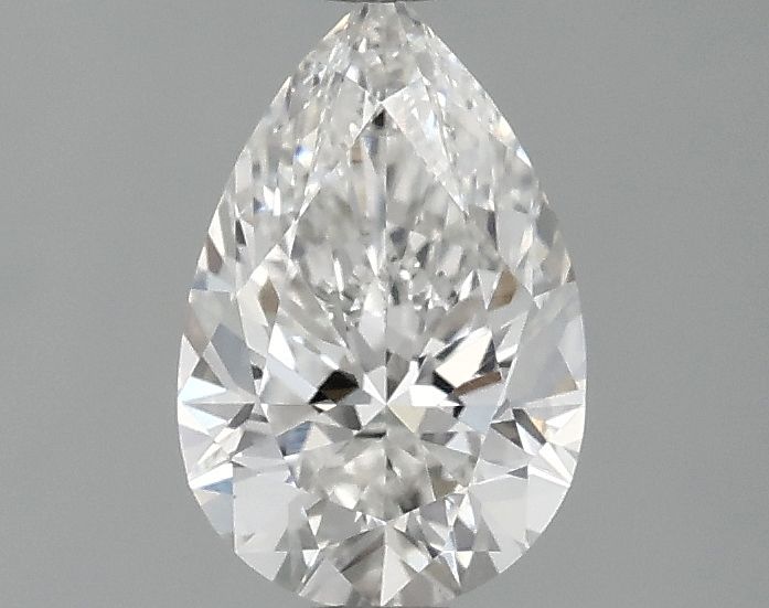 Lab Grown Diamond 0,97Ct E-VVS2 Pear - IGILG780601691 1