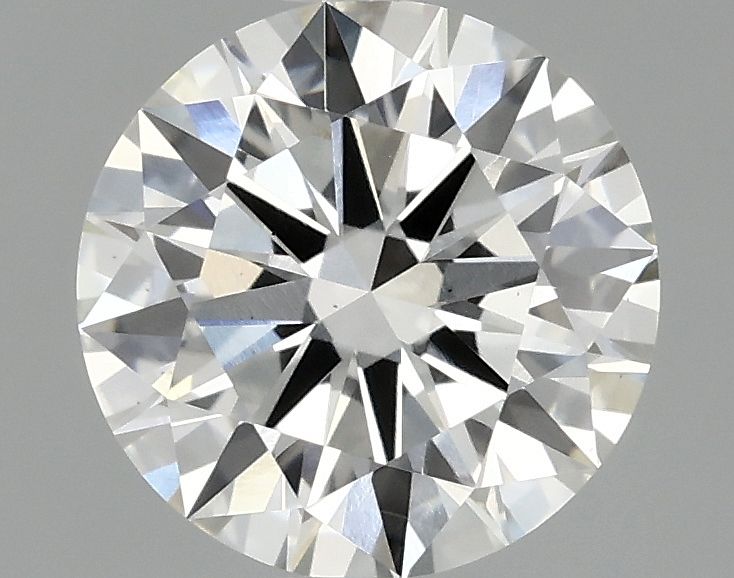 Lab Grown Diamond 1,51Ct G-VS1 Round - IGILG779671035 1