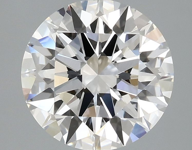 Lab Grown Diamond 2,54Ct E-VVS2 Round - IGILG755533174 1