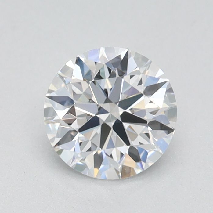 Lab Grown Diamond 0,51Ct D-VVS1 Round - IGILG795629441 1