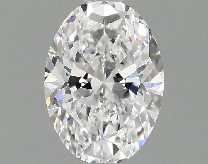 Lab Grown Diamond 1,09Ct D-VVS2 Oval - IGILG774610245 1