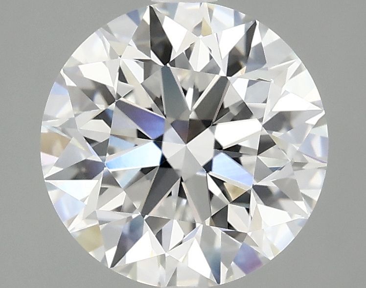 Lab Grown Diamond 2,59Ct E-VVS2 Round - IGILG763632391 1